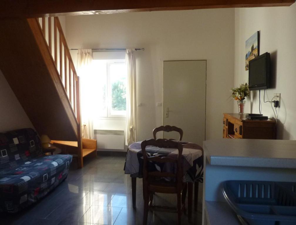 Appart'Hôtel Les Rochers Auriol Chambre photo