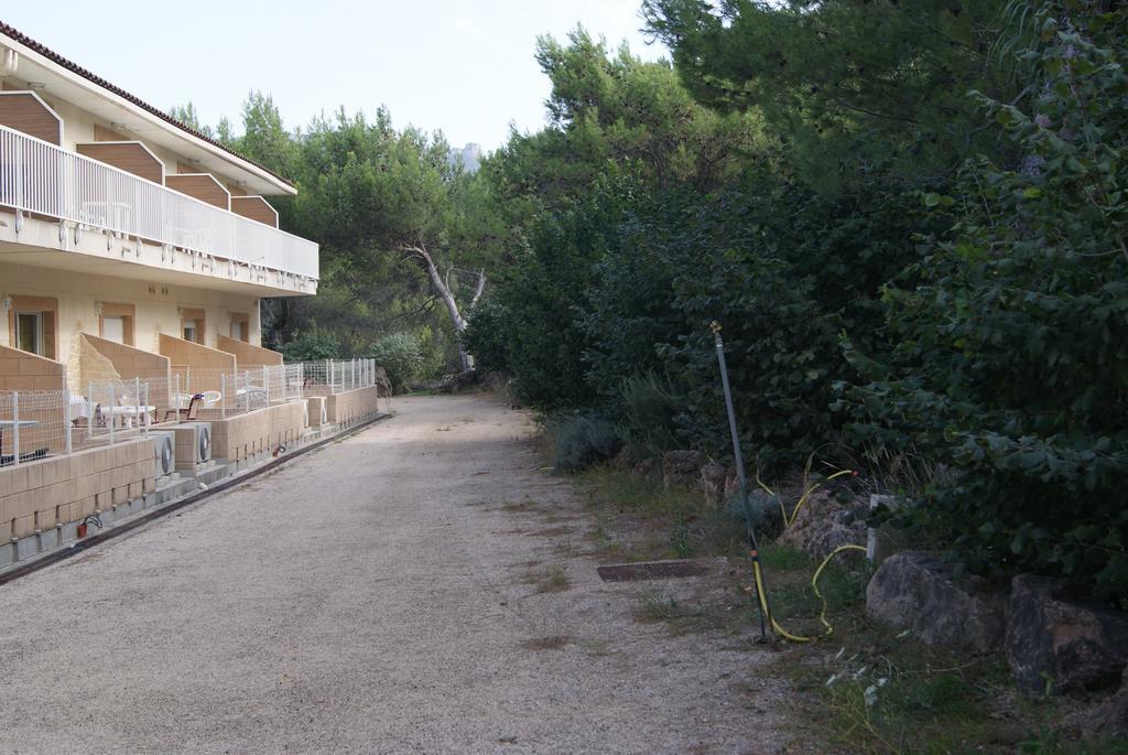 Appart'Hôtel Les Rochers Auriol Extérieur photo