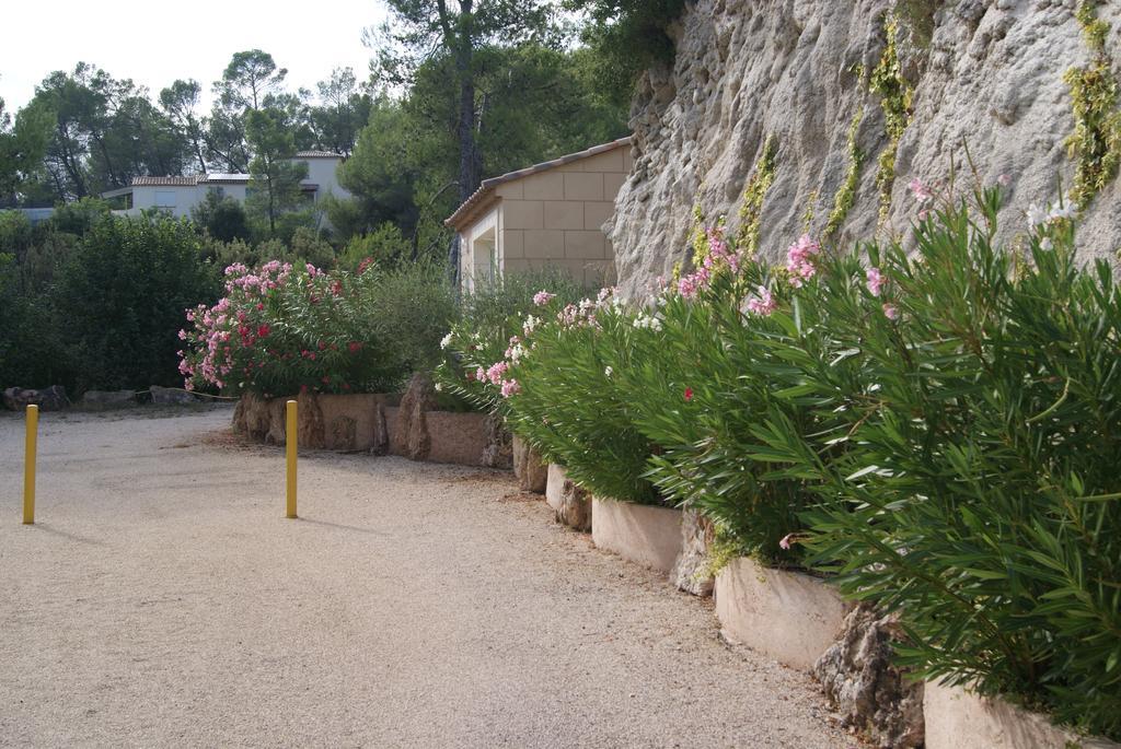 Appart'Hôtel Les Rochers Auriol Extérieur photo