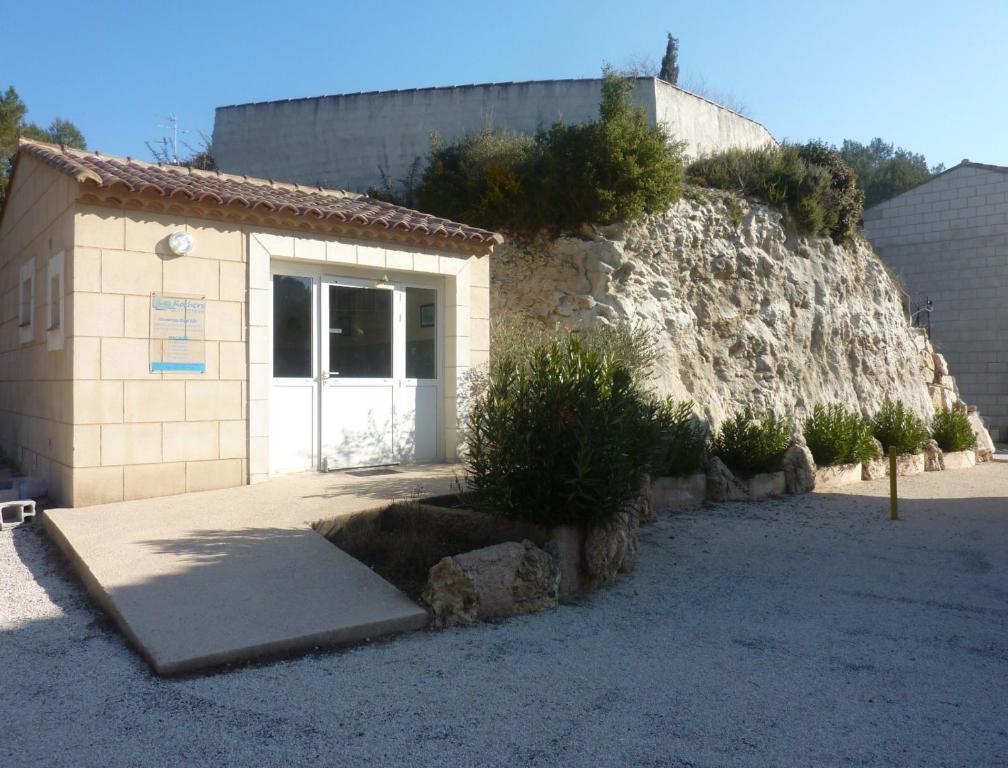 Appart'Hôtel Les Rochers Auriol Extérieur photo