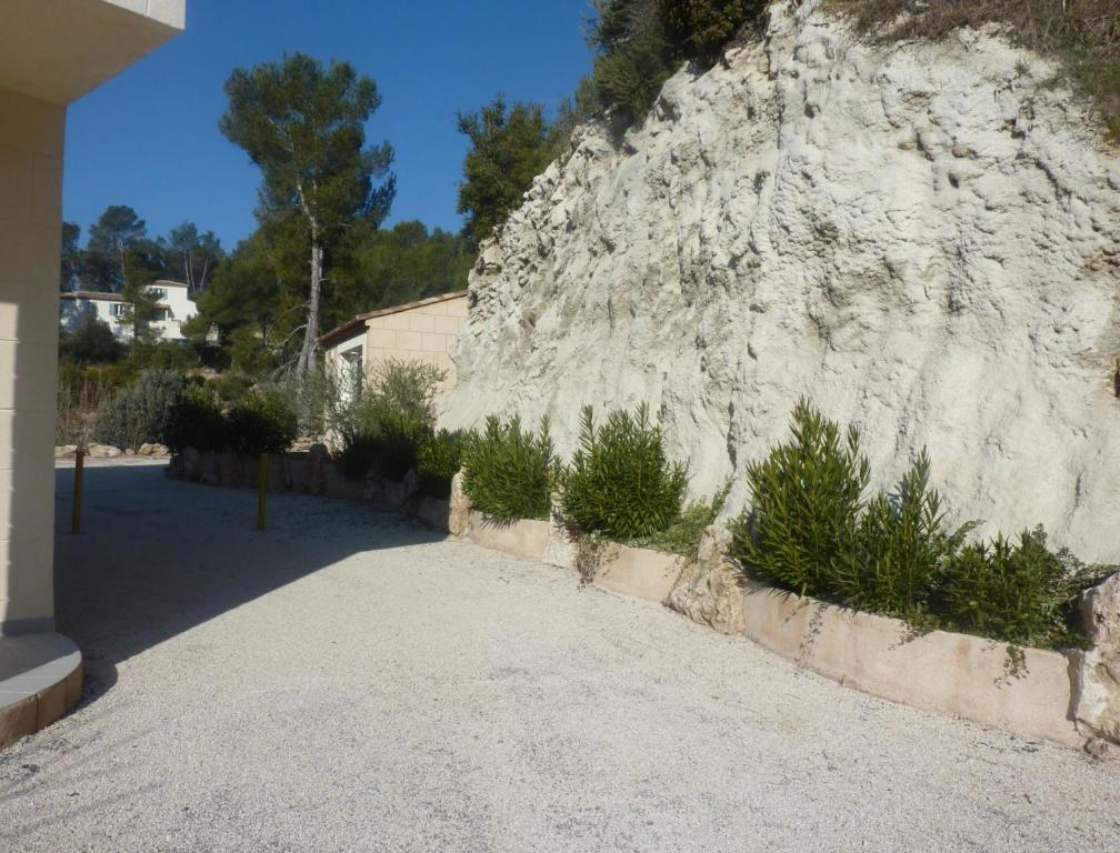 Appart'Hôtel Les Rochers Auriol Extérieur photo