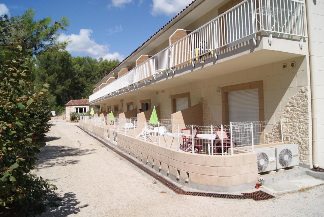 Appart'Hôtel Les Rochers Auriol Extérieur photo